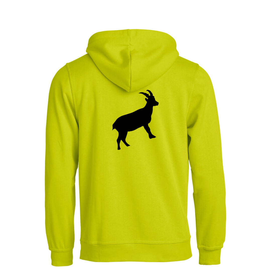 Felpa hoodie - Moesa Boutique