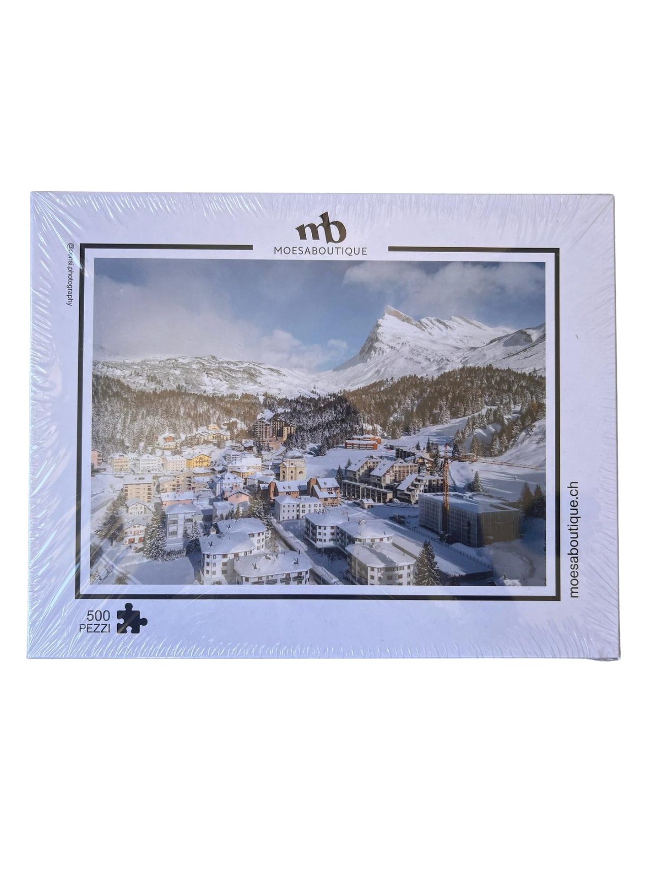 Puzzle SanBE