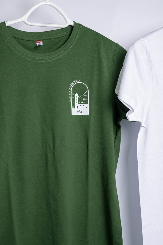 T-shirt Castello di Mesocco