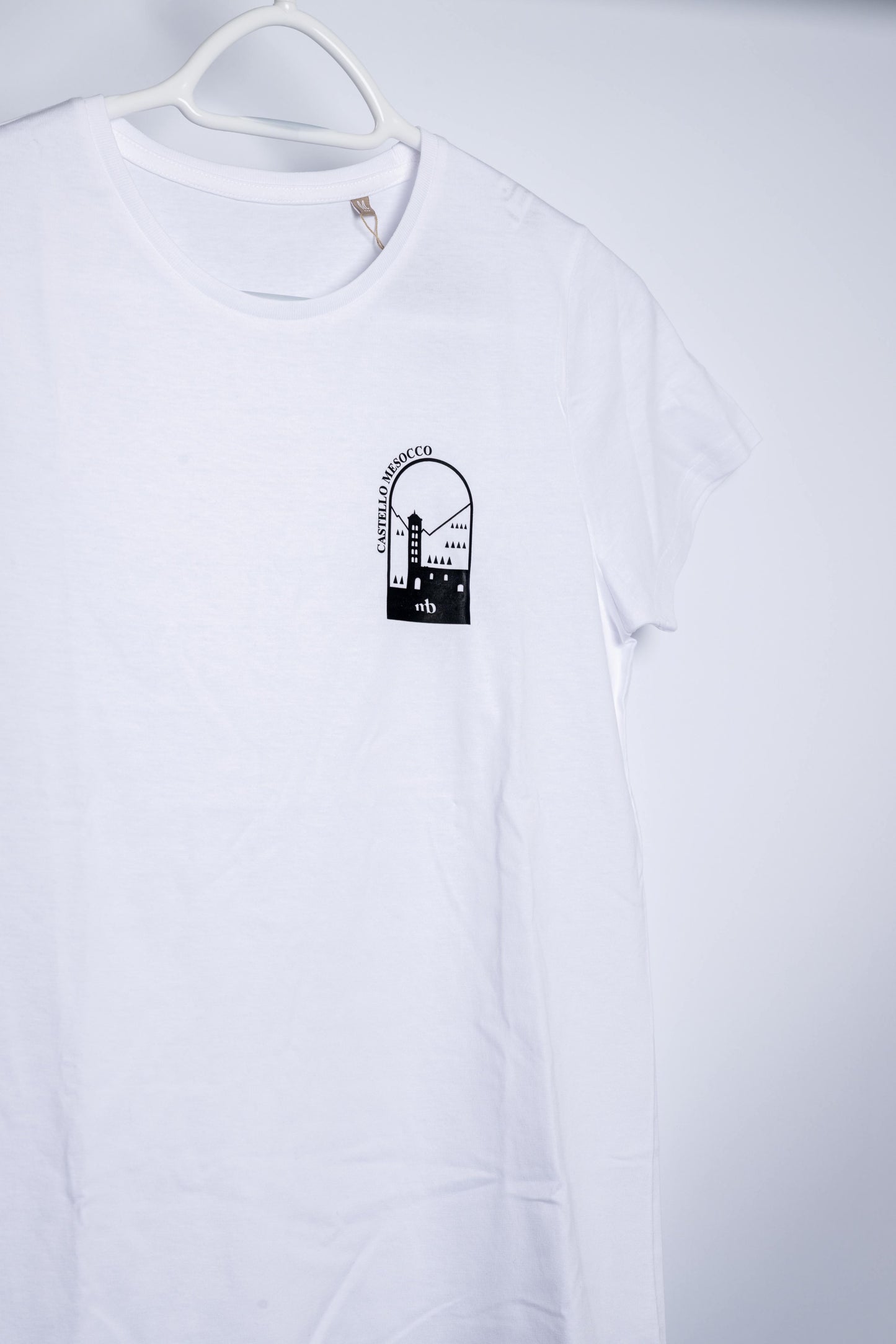 T-shirt Castello di Mesocco