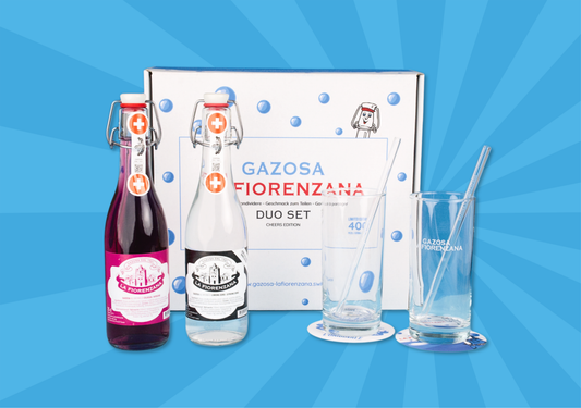 Set Gazosa La Fiorenzana