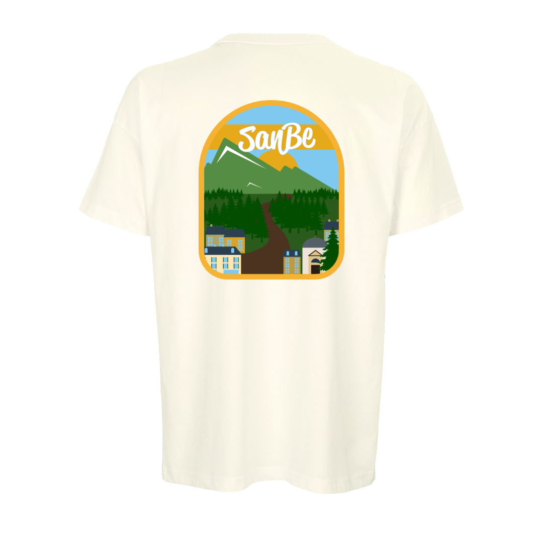 T-shirt Oversize SanBe By Day
