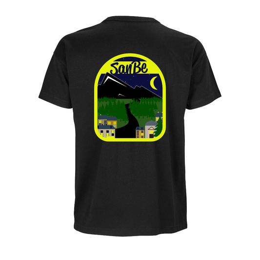 T-shirt Oversize SanBe By Night