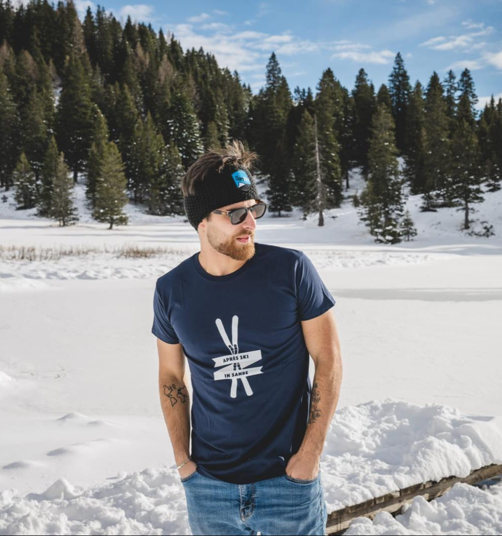T-Shirt Apres Ski