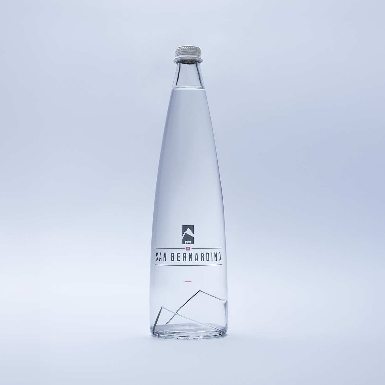 Fonti San Bernardino Stilles Quellwasser - Naturale