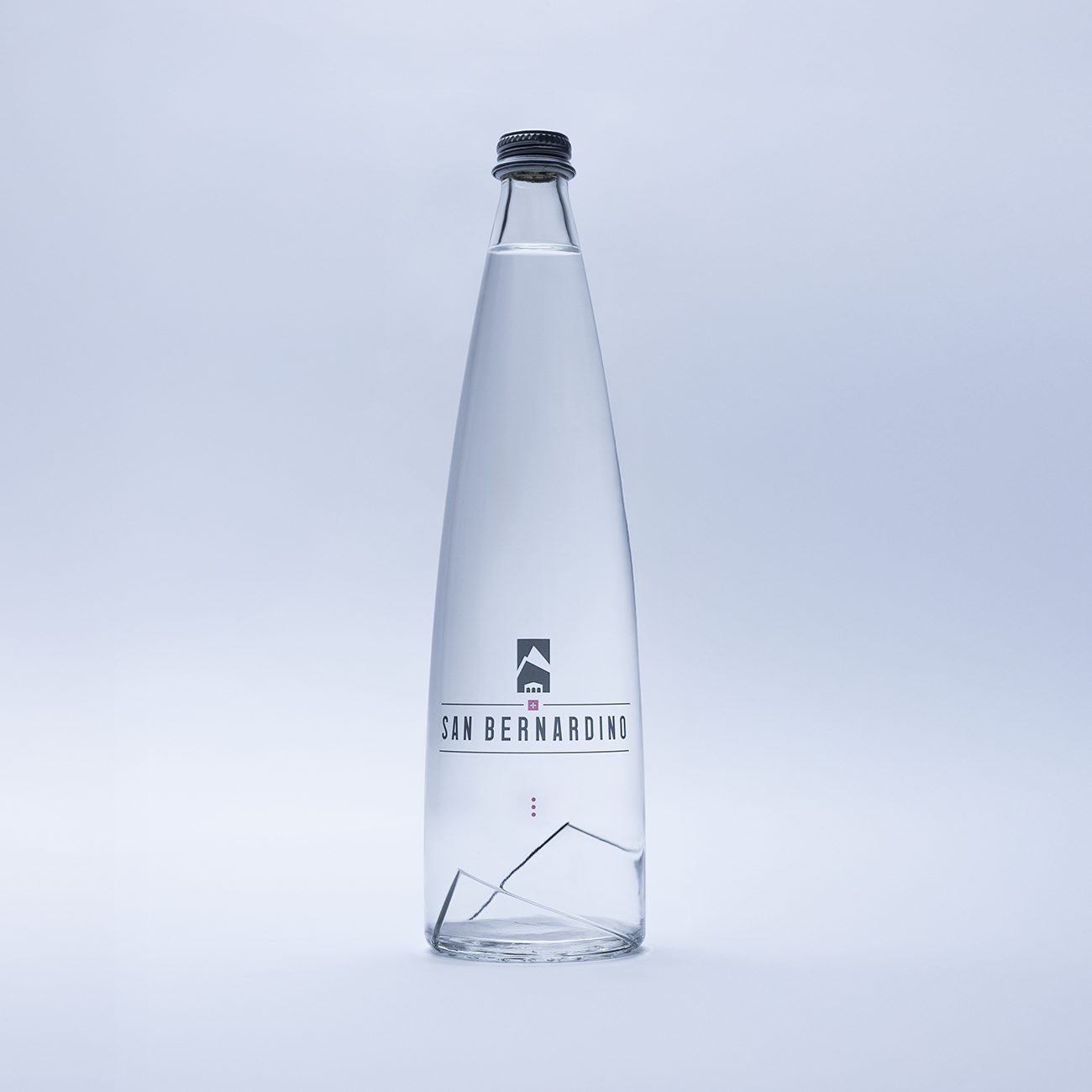 Fonti San Bernardino Sparkling Crest - Pétillant