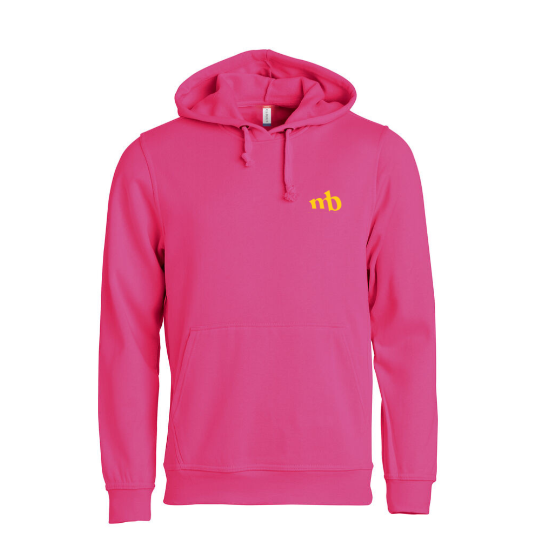 Felpa hoodie - Moesa Boutique