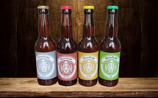 6er-Pack Beer Bomb Biere
