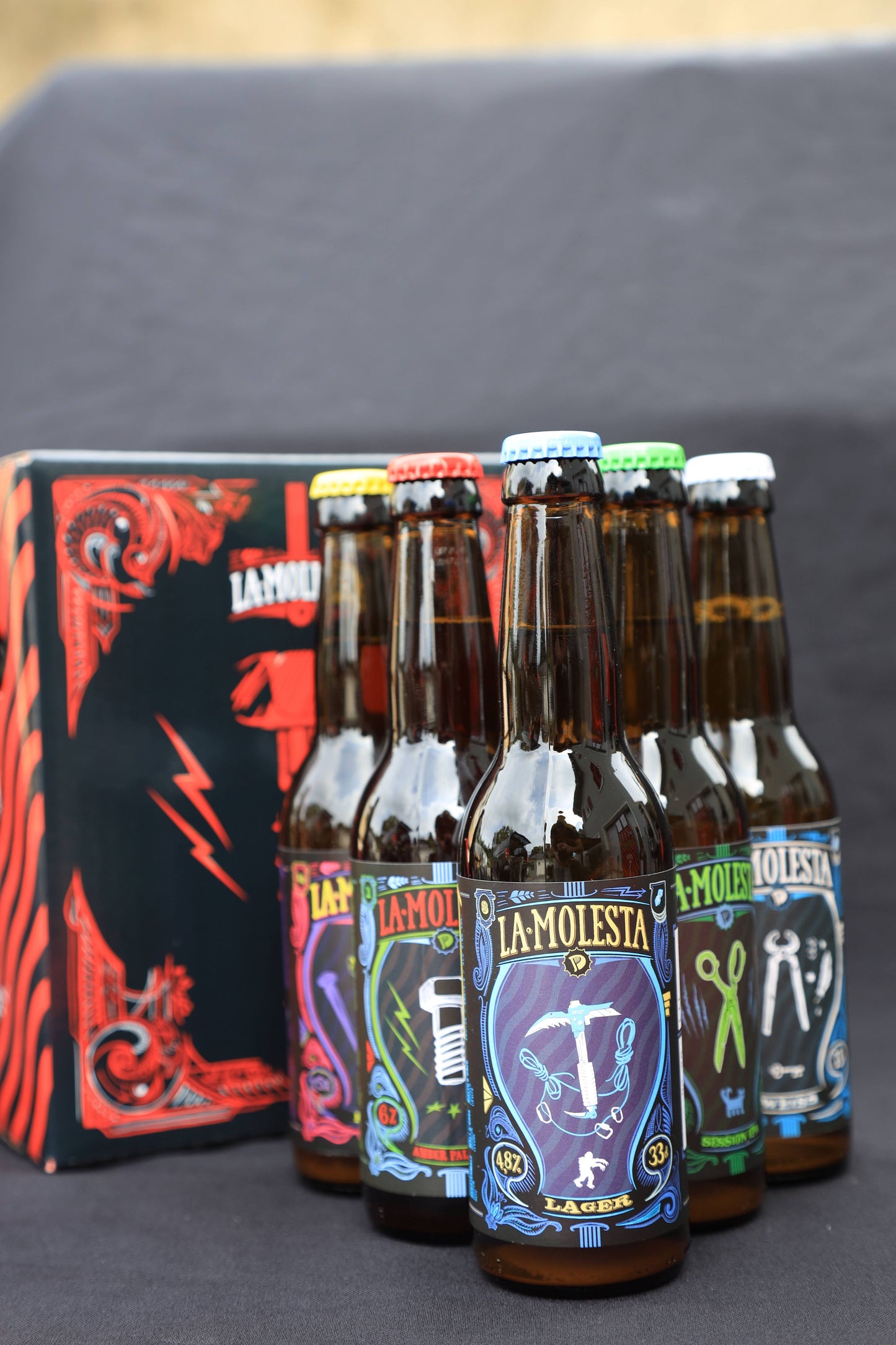 Confezioni 12 birre PD Beer