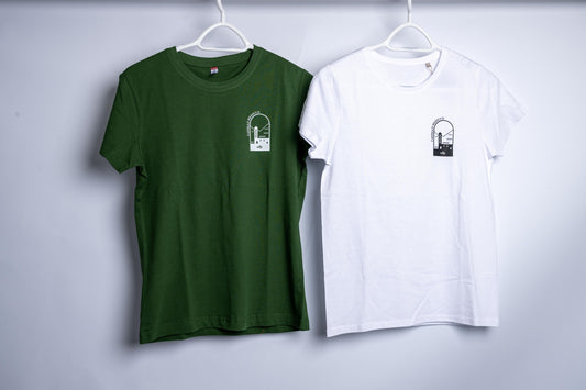 T-shirt Castello di Mesocco