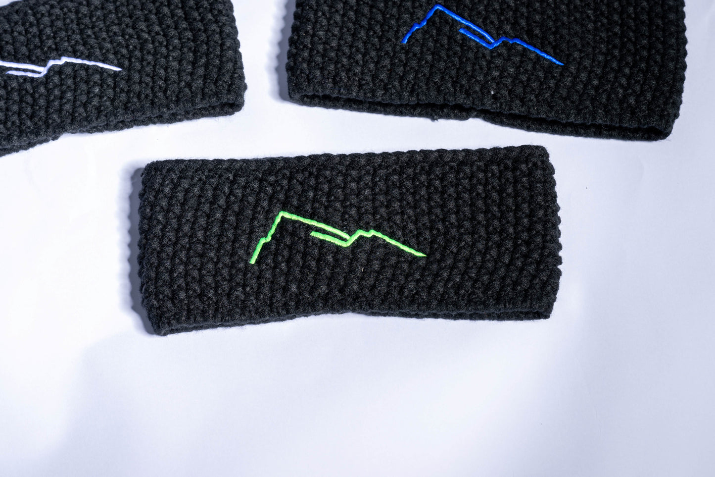 Ski band ricamo Pizz Uccello