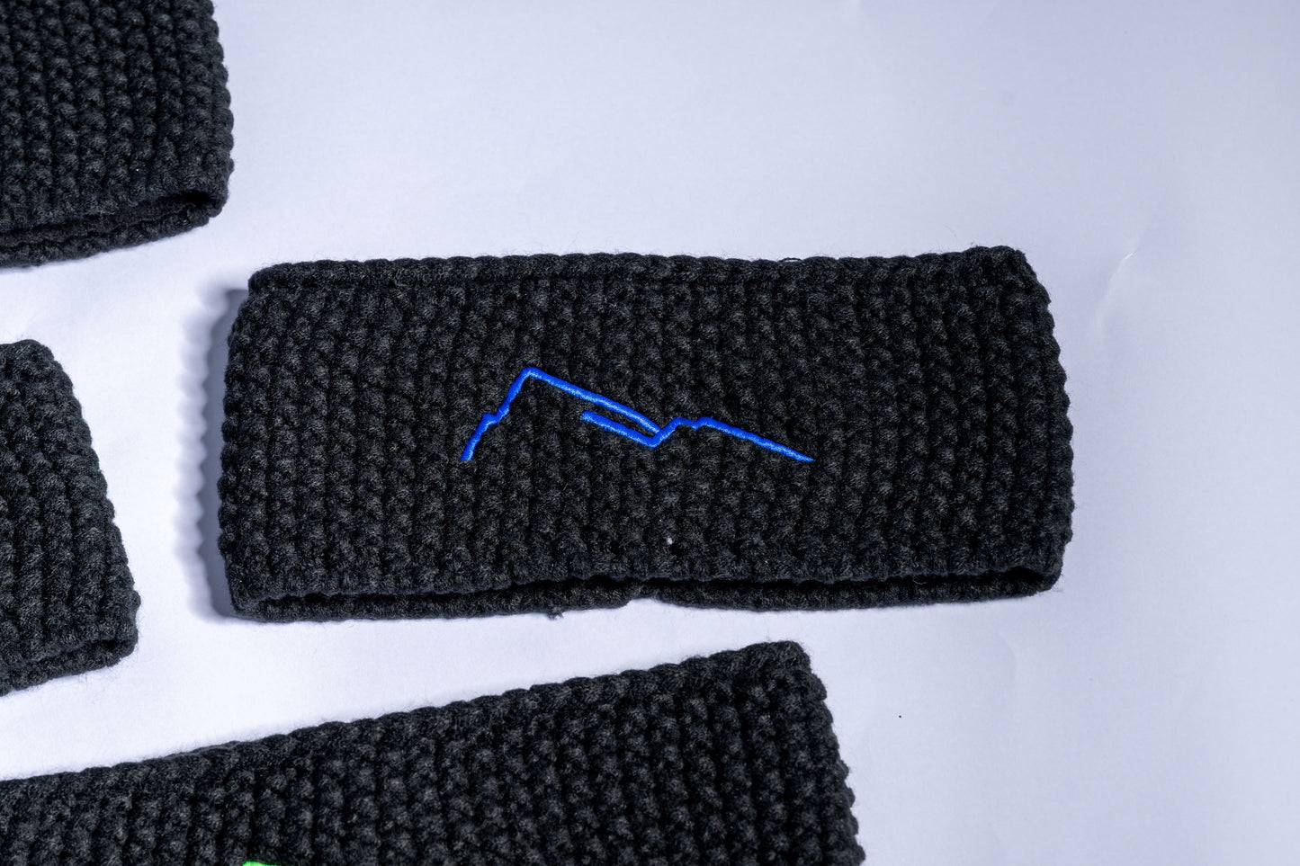 Ski band ricamo Pizz Uccello