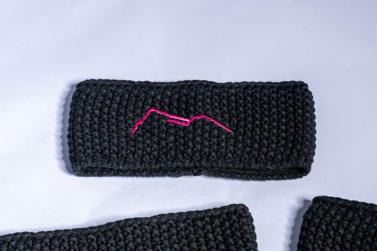 Ski band ricamo Pizz Uccello