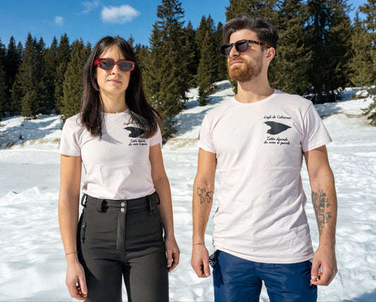 T-shirt Lagh de Calvaresc