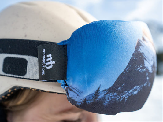 Goggle Socs San Bernardino Skyline