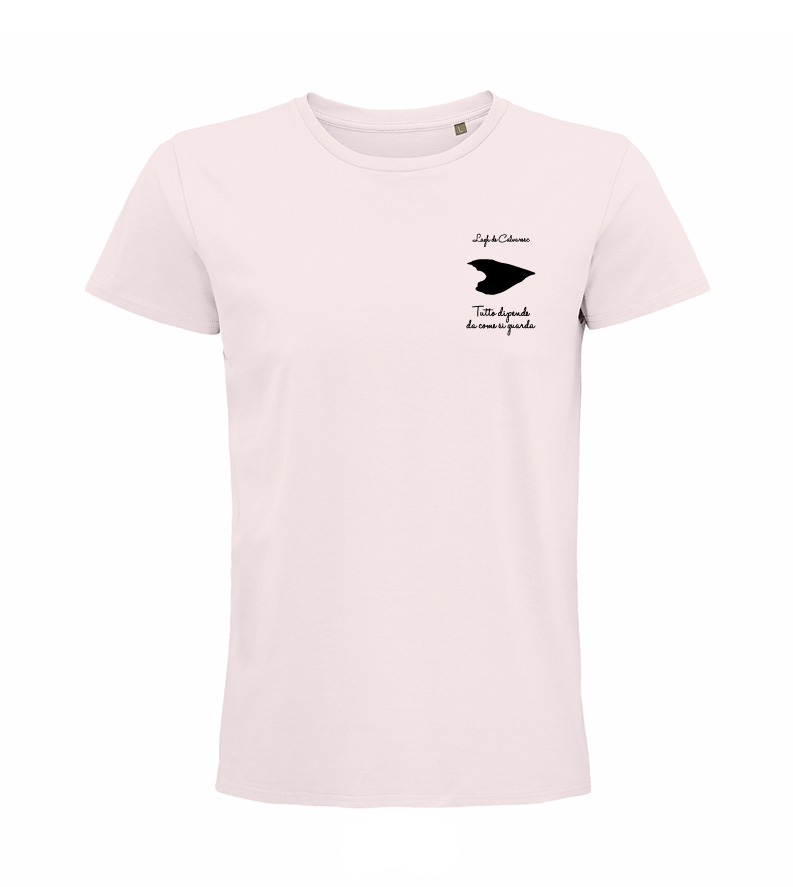 T-shirt Lagh de Calvaresc