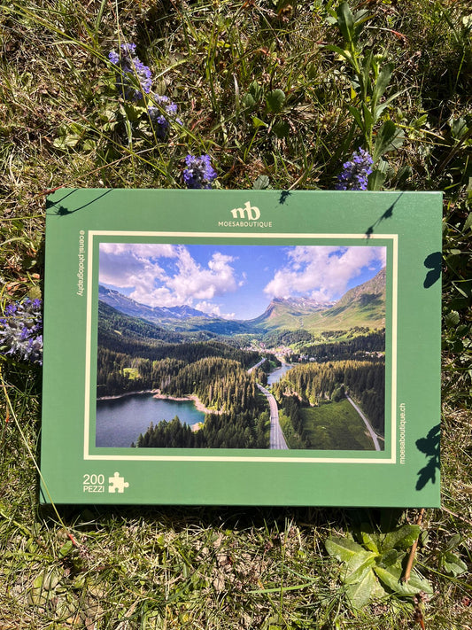 Puzzle SanBe 200 pz.