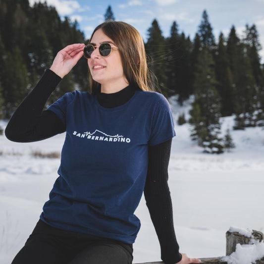 T-shirt San Bernardino
