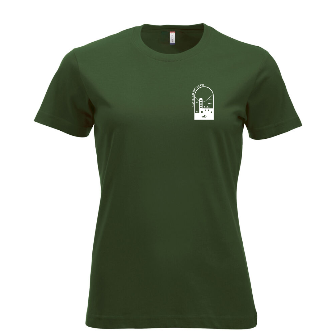 T-shirt Castello di Mesocco