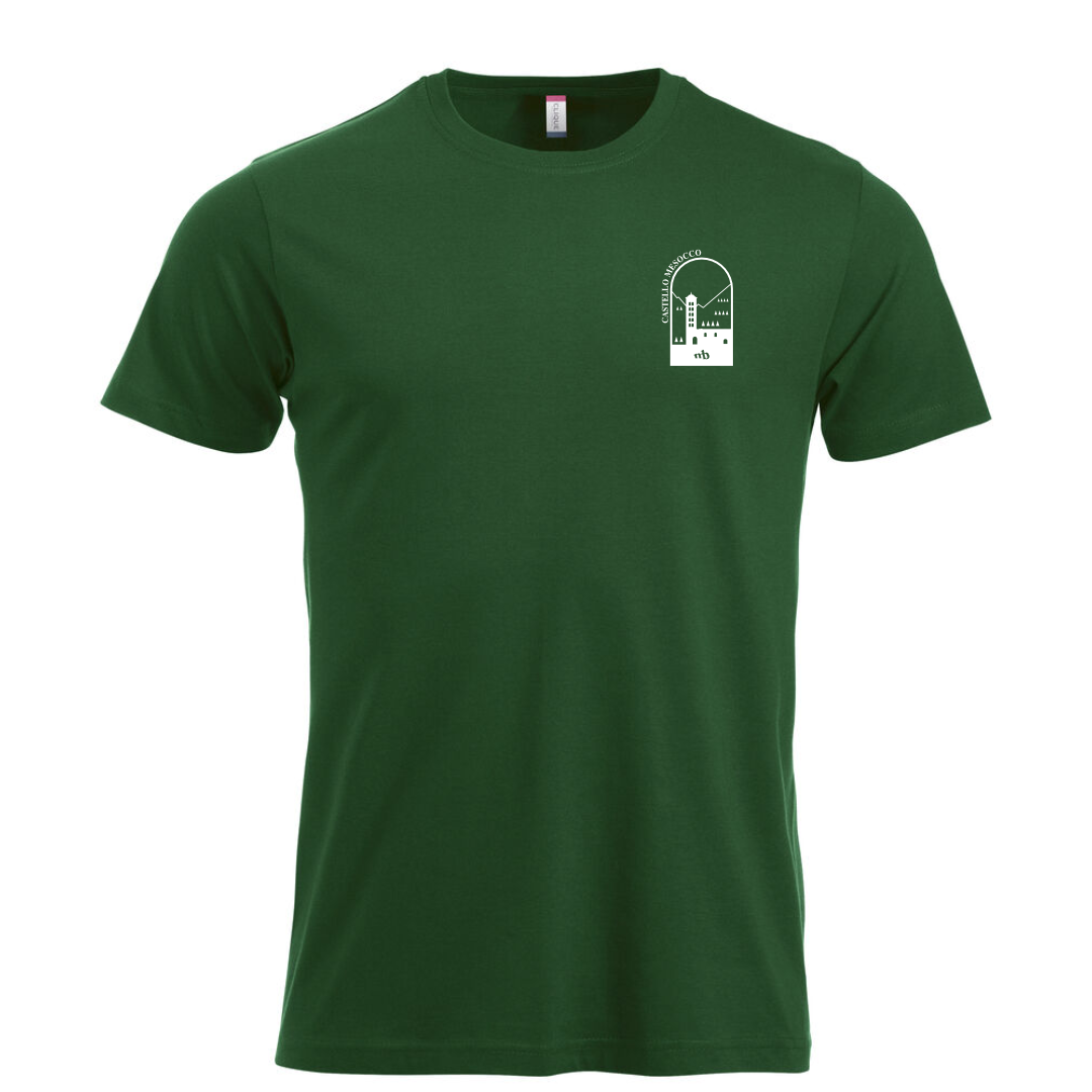 T-shirt Castello di Mesocco