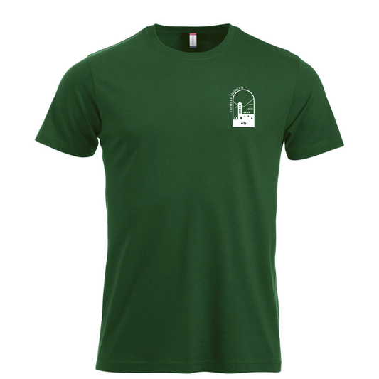 T-shirt Castello di Mesocco