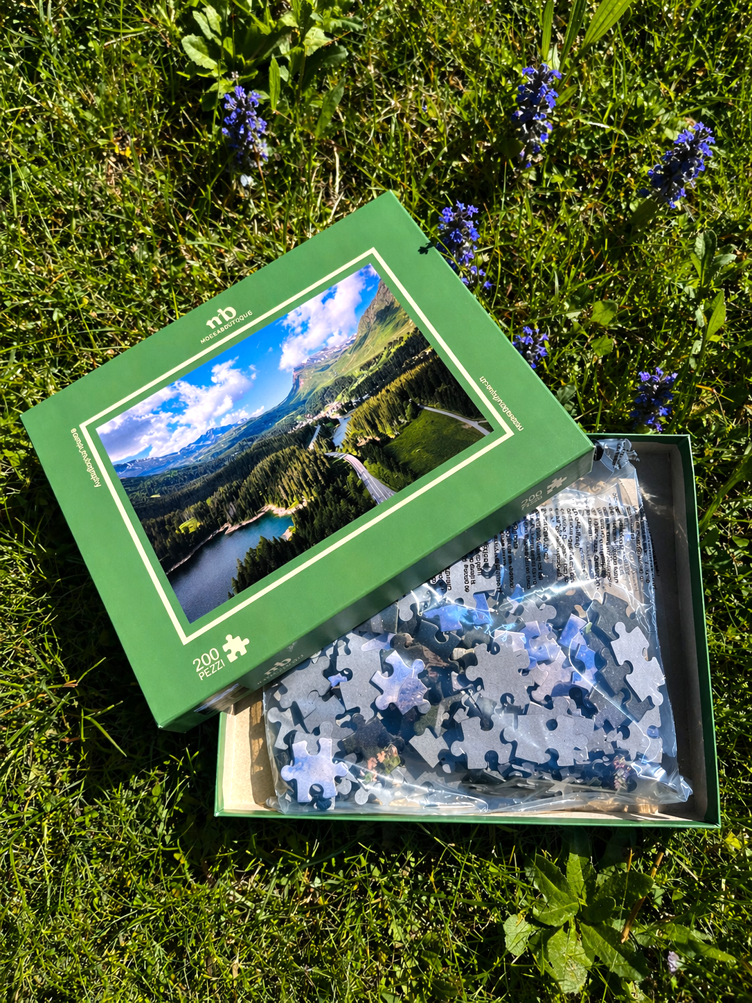 Puzzle SanBe 200 Teile