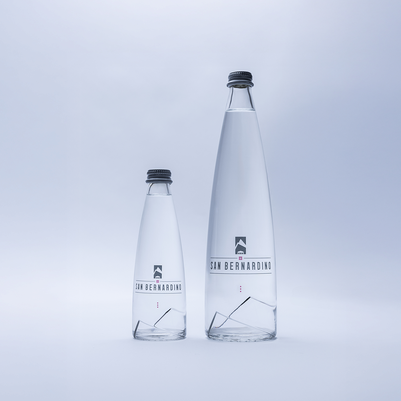 Fonti San Bernardino Sparkling Crest - Frizzante
