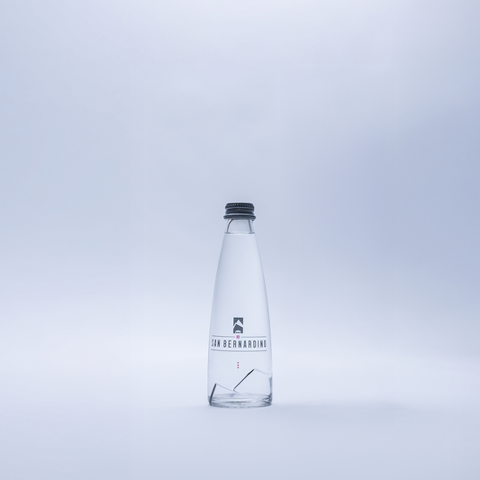Fonti San Bernardino Sparkling Crest - Frizzante